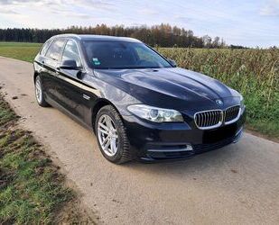 BMW BMW 525d xDrive Touring A Luxury Line Luxury Line Gebrauchtwagen