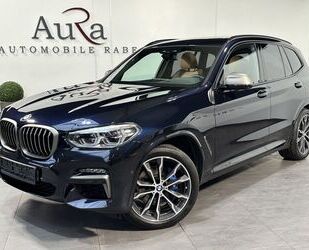 BMW BMW X3 M40d NAV+LED+PANO+HEAD-UP+ACC+360°+20ZO+HIF Gebrauchtwagen