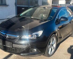 Opel Opel Astra GTC 1.6 ECOTEC LEDER NAVI SCHECKHEFT XE Gebrauchtwagen