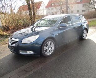 Opel Opel Insignia 2.0 CDTI Sport/8f-Bereift/Guter Zust Gebrauchtwagen