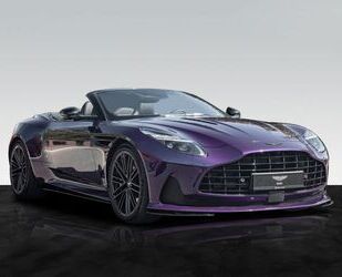 Aston Martin Aston Martin DB12 Volante | Storm Purple | Black P Gebrauchtwagen