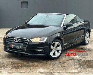 Audi Audi A3 Cabrio 1.4 TFSI Ultra Leder Navi SHZ PDC B Gebrauchtwagen