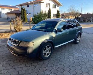 Audi Audi A6 Allroad 2.5TDI quattro tiptronic - Gebrauchtwagen