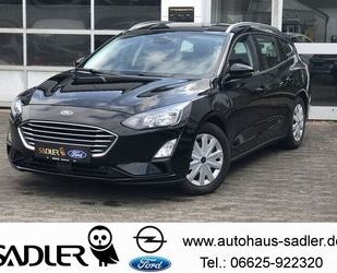 Ford Ford Focus Turnier/ Navi/ Ergonomiesitze/Winter-Pa Gebrauchtwagen