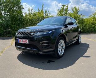 Land Rover Land Rover Range Rover Evoque P300 R-DYNAMIC S Aut Gebrauchtwagen