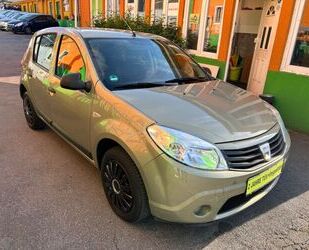 Dacia Dacia Sandero Ambiance TÜV NEU*INSPEKTION NEU*TOP Gebrauchtwagen