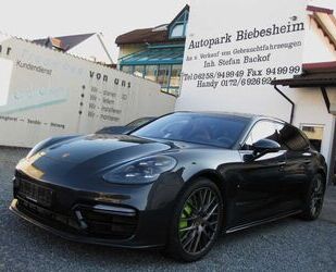 Porsche Porsche Panamera Sport Turismo GTS dt.Fzg.1.HD Top Gebrauchtwagen