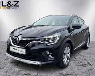 Renault Renault Captur Intens TCe 130 Auto. Navi/PDC/SHZ/G Gebrauchtwagen