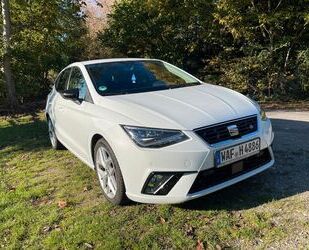 Seat Seat Ibiza 1.6 TDI 70kW FR FR Gebrauchtwagen