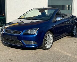 Ford Ford Focus 2.0l Cabrio Titanium ! Leder ! Bi-Xenon Gebrauchtwagen