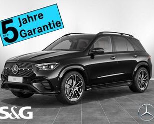 Mercedes-Benz Mercedes-Benz GLE 350 de 4M AMG Night+MBUX+360°+M- Gebrauchtwagen