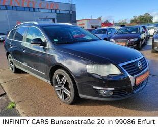 VW Volkswagen Passat Variant Comfortline Gebrauchtwagen