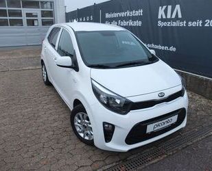 Kia Kia Picanto 1.0 Dream-Team Edition Gebrauchtwagen