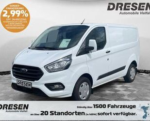 Ford Ford Transit Custom Kasten 300 L1 Trend Klima Temp Gebrauchtwagen