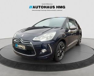 Citroen Citroën DS3 Opera Blue *NAVI*SITZHEIZUNG*PDC*TEMPO Gebrauchtwagen