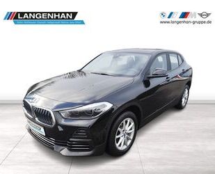 BMW BMW X2 sDrive18d DAB LED RFK Navi Tempomat AHK Shz Gebrauchtwagen