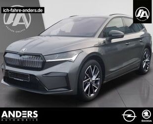 Skoda Skoda Enyaq 85 Sportline +Distronic+HUD+SHZ+AHK+4x Gebrauchtwagen