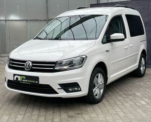 VW Volkswagen Caddy 1.4 TSI Comfortline Klima Sitzh. Gebrauchtwagen