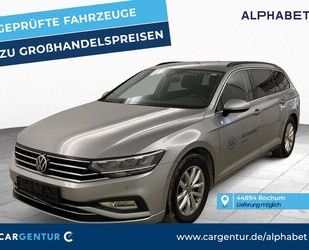 VW Volkswagen Passat Variant 2.0 TDI Business AHK Nav Gebrauchtwagen