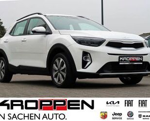 Kia Kia Stonic Vision NAVI LED M+S-Allwetter Gebrauchtwagen