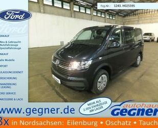 VW Volkswagen T6.1 Kombi DoKa Klima BF-Einzel 5-Sitze Gebrauchtwagen