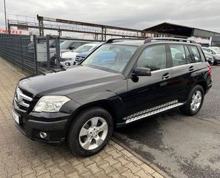 Mercedes-Benz Mercedes-Benz GLK 280 4Matic AHK/ Sitzheizung/ Tem Gebrauchtwagen