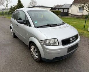 Audi Audi A2 1.4 *Klima* Gebrauchtwagen