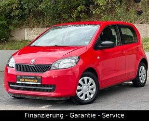 Skoda Skoda Citigo 1.0 MPI/AUTOMATIK/5 TÜREN/KLIMA/NAVI Gebrauchtwagen