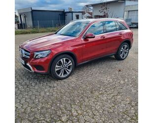 Mercedes-Benz Mercedes-Benz GLC 250 4Matic Panoramd. LED Gebrauchtwagen