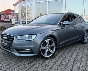 Audi Audi A3 Sportback ambition*2.0TDI*PDC*S-LINE*Tüv* Gebrauchtwagen