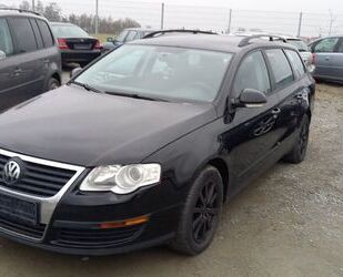 VW Volkswagen Passat Variant 2.0TDI Euro 5 3.Hand.. Gebrauchtwagen