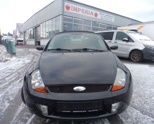 Ford Ford Streetka 1,6 Elegance Leder Cabrio Klima Gebrauchtwagen