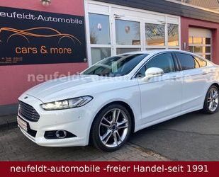 Ford Ford Mondeo Lim. Titanium Gebrauchtwagen