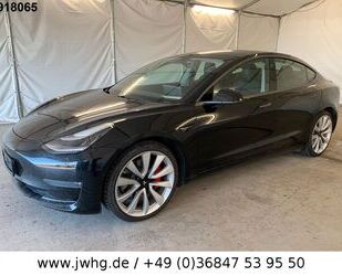 Tesla Model 3 Gebrauchtwagen