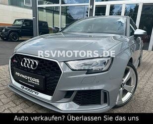Audi Audi RS3 QUATTRO SPORTBACK*B&O*KAMERA*LED*NAVI*R19 Gebrauchtwagen