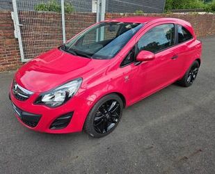 Opel Opel Corsa D Active Gebrauchtwagen