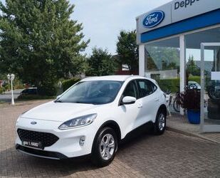 Ford Ford Kuga Cool & Connect, AHK abnehmbar-1,8 Tonnen Gebrauchtwagen