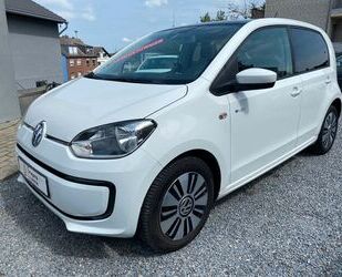 VW Volkswagen up! e-up! Gebrauchtwagen