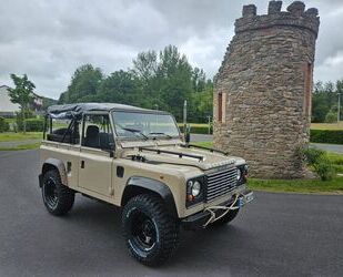 Land Rover Land Rover Defender 90 Cabrio Gebrauchtwagen