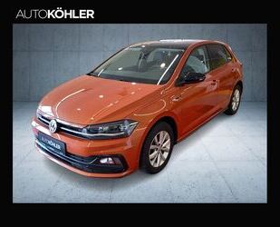 VW Volkswagen Polo VI Highline TGI - LED - SHZ - KAME Gebrauchtwagen