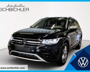 VW Volkswagen Tiguan Allspace 2.0 TDI DSG 4M Elegance Gebrauchtwagen