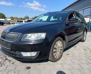 Skoda Skoda Octavia Combi Ambition Navi AHK 2.Hand Gebrauchtwagen