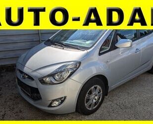 Hyundai Hyundai IX20 1.6*Alufelgen*AHK*Tüv:02/2025* Gebrauchtwagen