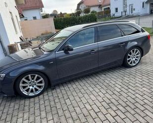 Audi Audi A4 2.0 TDI 140kW S tronic sport Avant sport Gebrauchtwagen