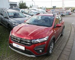 Dacia Dacia Sandero III Stepway Comfort TCe90 CVT,Navi,A Gebrauchtwagen