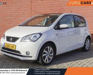 Seat Seat Mii 1.0 Style Sport panorama dach LM Felgen k Gebrauchtwagen