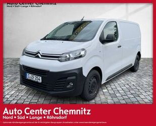 Citroen Citroën Jumpy Kasten 2.0 BlueHDi 145 FAP Navi PDC Gebrauchtwagen