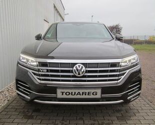 VW Volkswagen Touareg 4.0 V8 TDI Atmosphere 4Motion Gebrauchtwagen