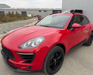 Porsche Porsche Macan *KLIMA*SITZHEIZUNG*KAMERA*NAVI*MEMOR Gebrauchtwagen