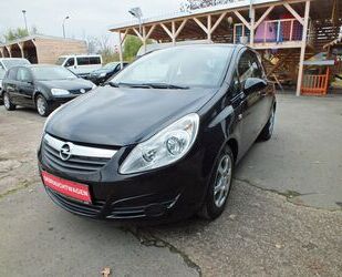 Opel Opel Corsa 1.0 Twinport*8fach bereift*Klima*TÜV ne Gebrauchtwagen